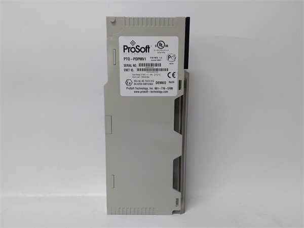 PTQ-PDPMV1  PROSOFT 遠程訪問控制模塊