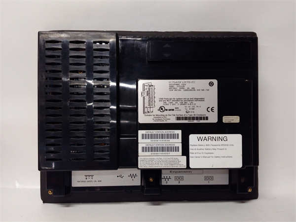 IC754VSF12CTD GE 模擬量輸入模塊