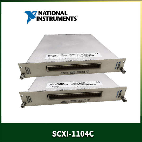 SCXI-1104C